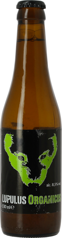 Organicus - Brasserie Lupulus Belgian Tripel 330ml - 1