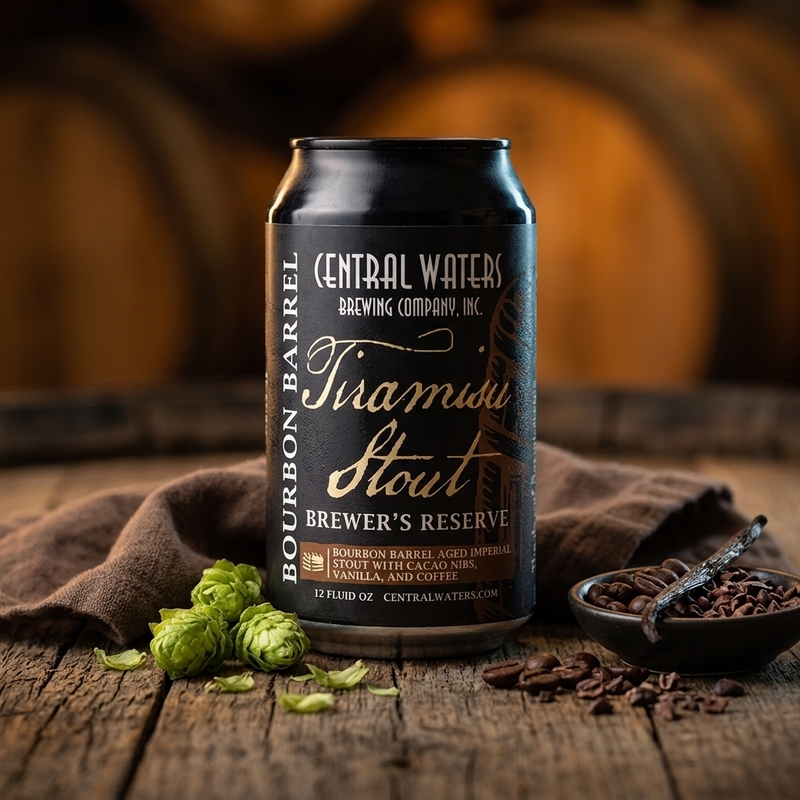 Brewer's Reserve Tiramisu Stout