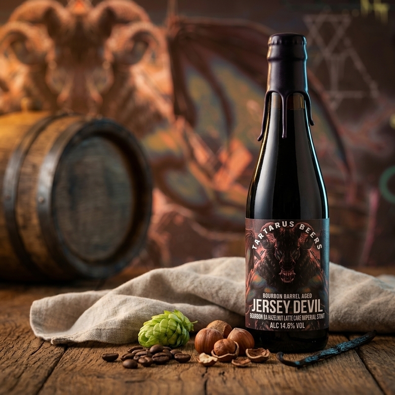 Bourbon BA Jersey Devil