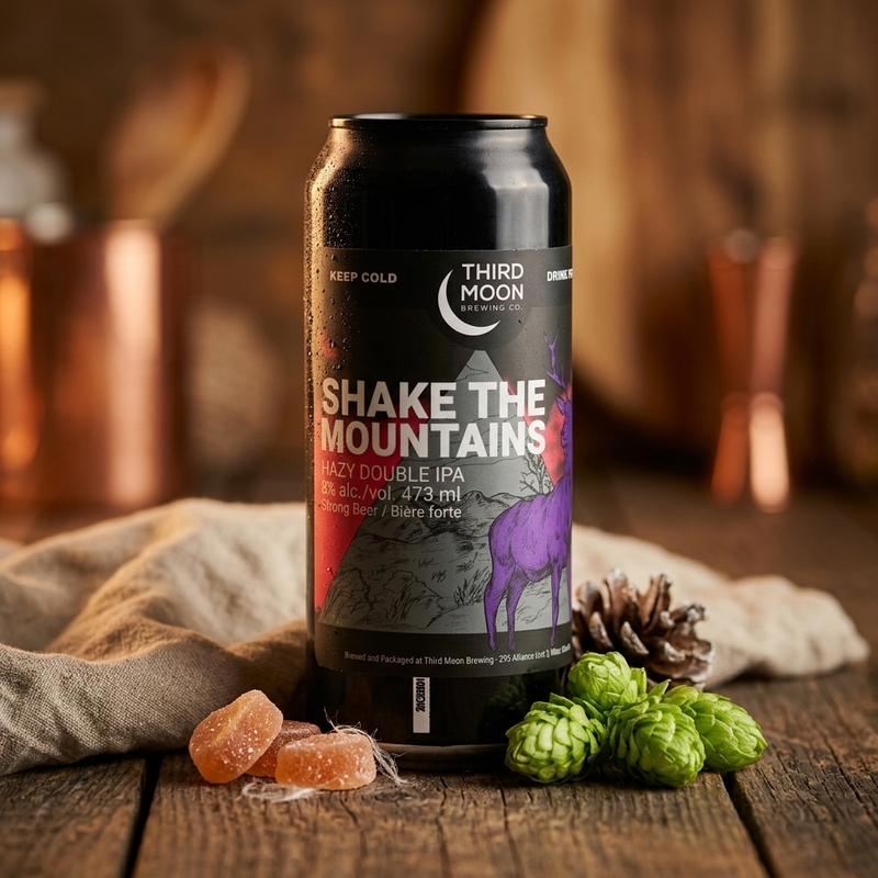 Shake the Mountains
