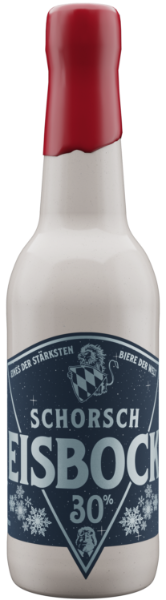 Schorsch Eisbock 30 - Schorschbräu Bock - Eisbock 330ml - 1