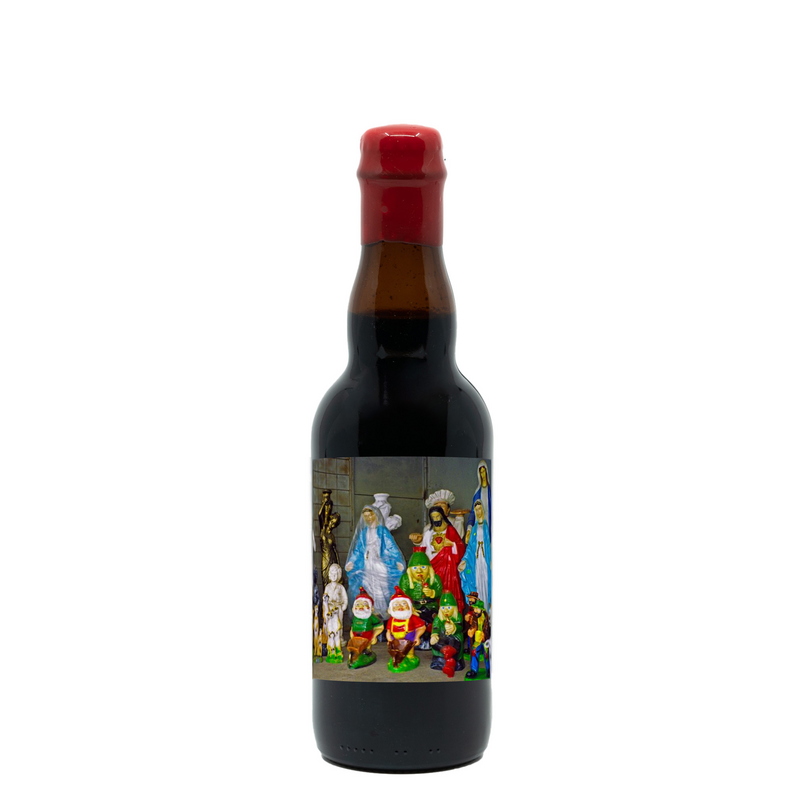 Choco Orange Jelly Wheat Wine 2024