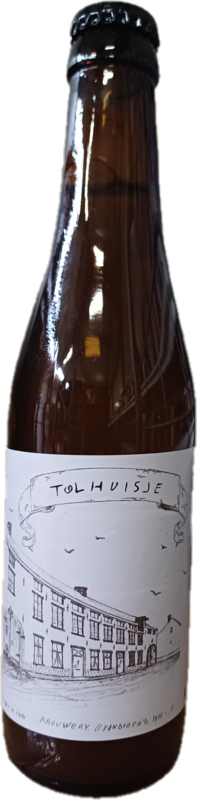 Tolhuisje - 't Hofbrouwerijke Wheat Beer - Witbier / Blanche 330ml - 1