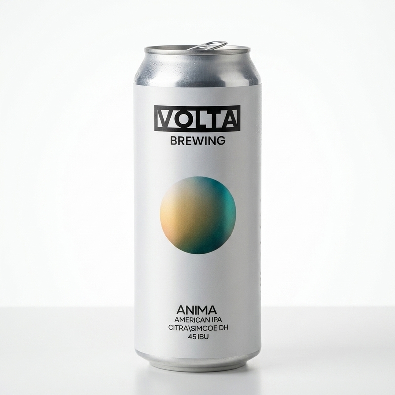 Anima - Volta Brwng IPA - American 330ml - 2