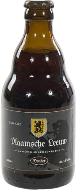 Vlaamsche Leeuw Donker - De Brouwerij van Vlaanderen Belgian Dubbel 330ml - 1