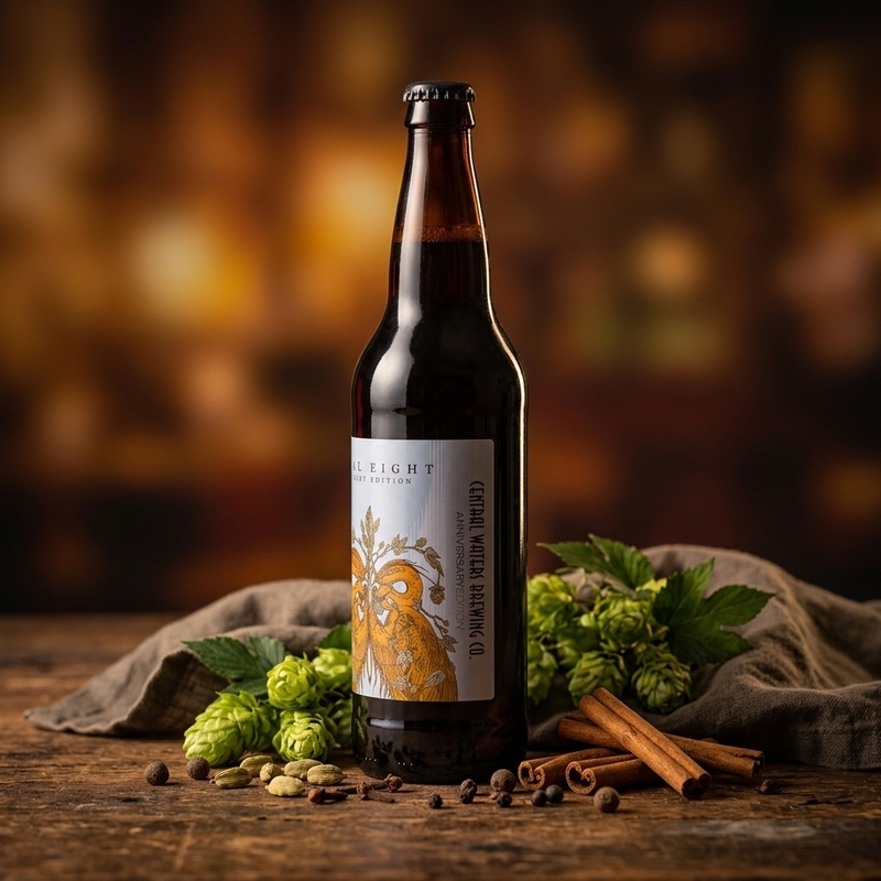 Twenty Eight (XXVIII) - Chai Tea Variant