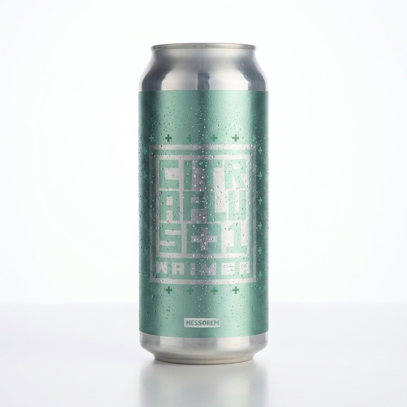 Citraplus1 : Waimea - Messorem IPA - New England / Hazy nullml - 2