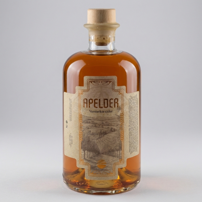 Apelder - Nevel Cider - Applewine 500ml - 2