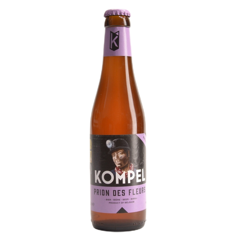 Kompel Prion des fleurs