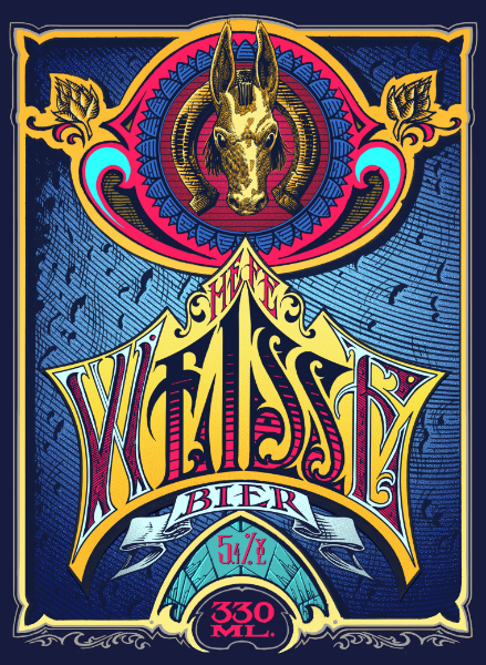 Hefe Weisse Naturtrüb