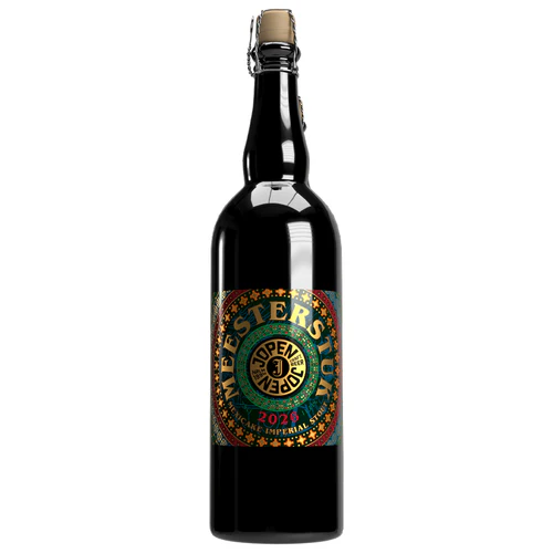 Meesterstuk 2026 (75CL) - Jopen Stout - Imperial / Double 750ml - 1