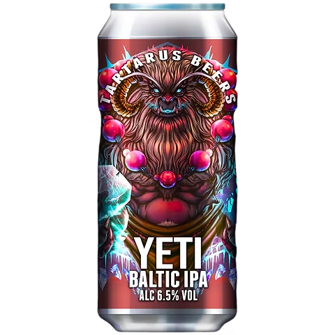 Yeti - Tartarus Beers IPA - Other 440ml - 1