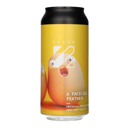 A Faceless Feather - Prizm Brewing Co. Sour - Fruited 440ml - 1