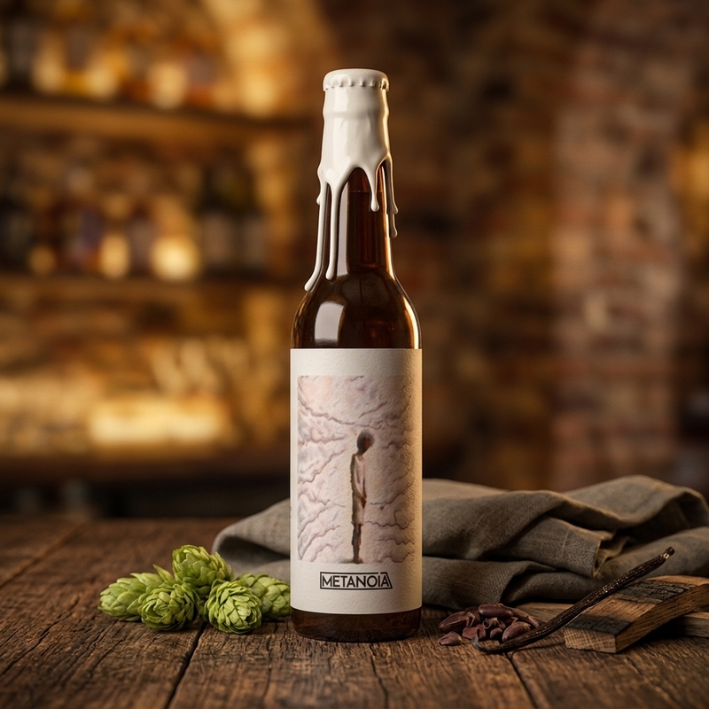 Creation Is Flawed - Wild Turkey BA