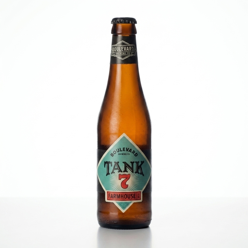 Tank 7 - Boulevard Brewing Co. Farmhouse Ale - Saison 330ml - 2