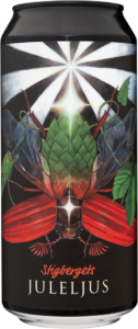 Juleljus - Stigbergets Bryggeri IPA - New England / Hazy 440ml - 1