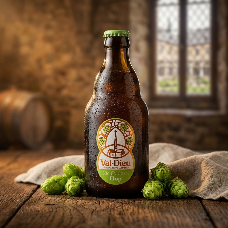 Val-Dieu Hop (Cuvée 800)