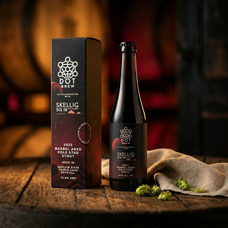 BA Pole Star Stout