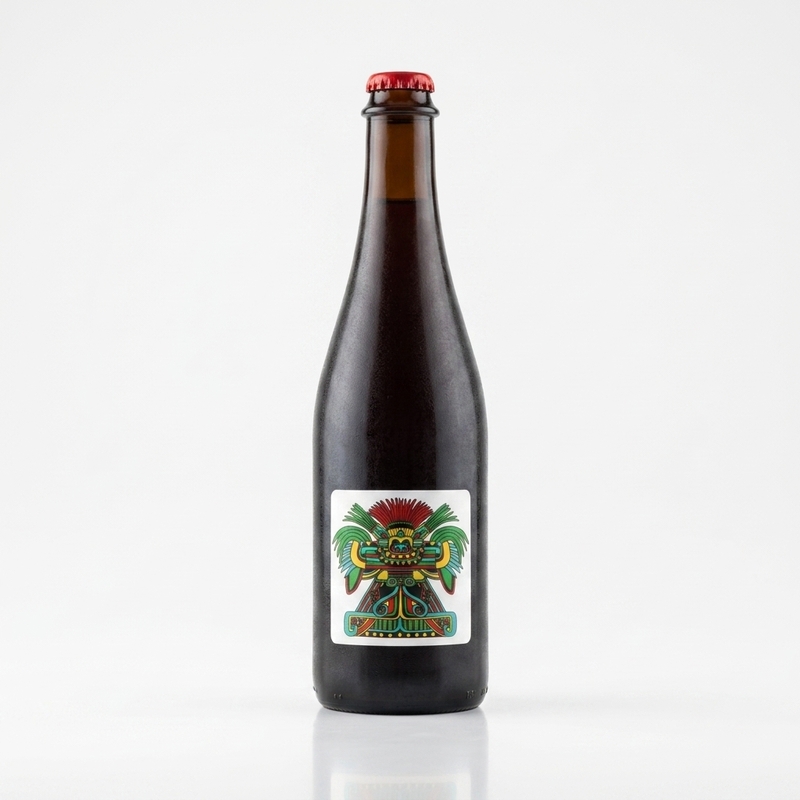 Weller BA Teotihuacan (2026) - Barreled Souls Brewing Company Barleywine - Other 500ml - 2