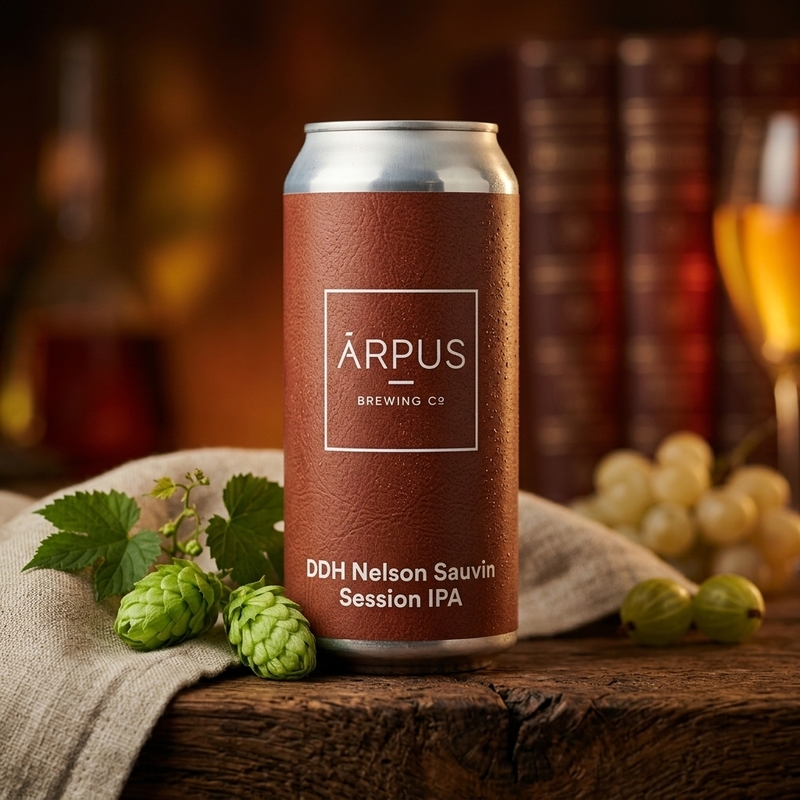 DDH Nelson Sauvin Session IPA