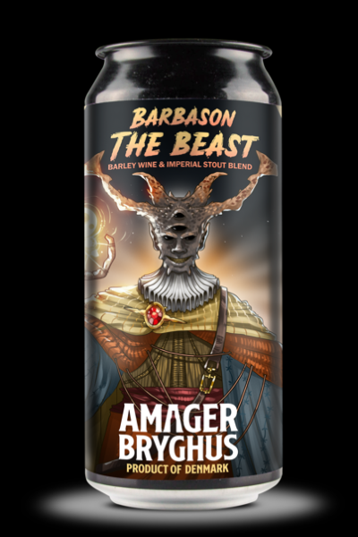 Barbason the Beast