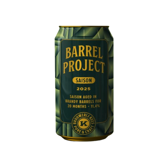 Barrel Project : Saison 2025