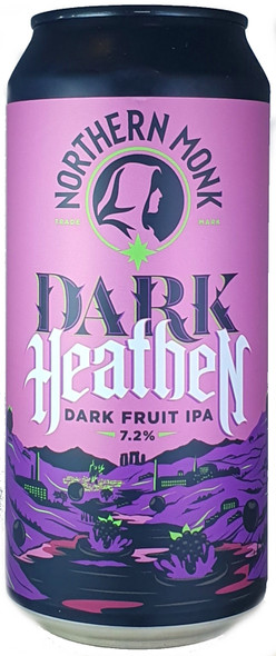 Dark Heathen - Northern Monk IPA - Other 440ml - 1