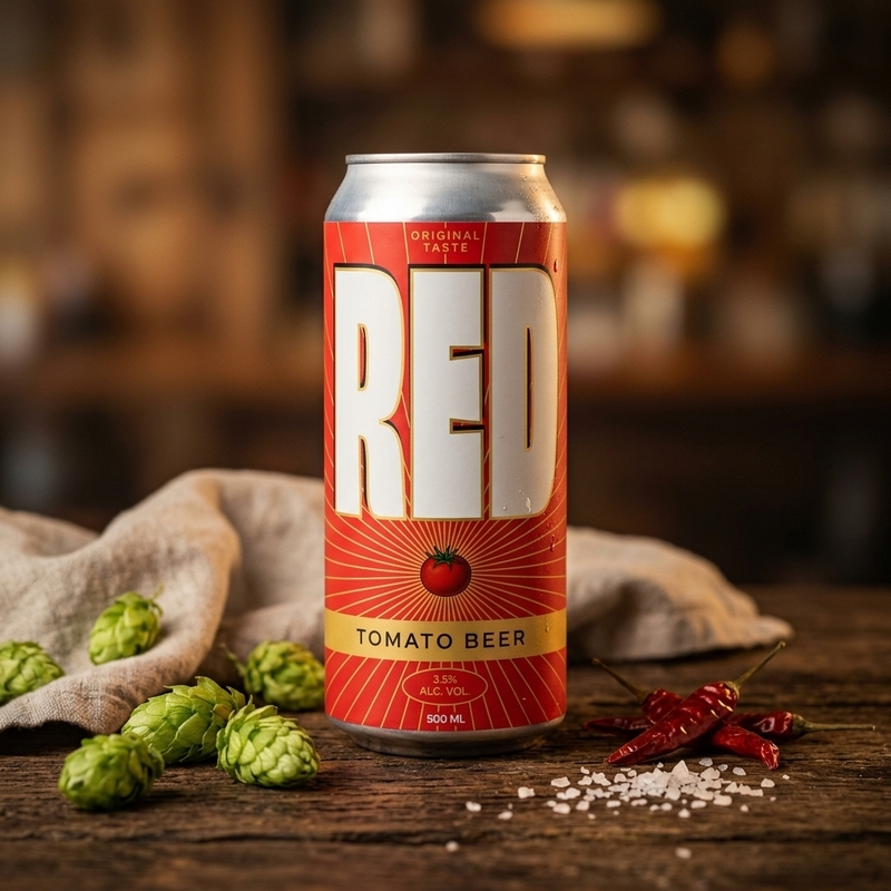 Red Tomato Beer