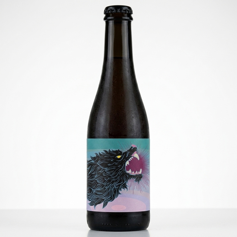 Bramble Smasher 2026 - Holy Goat Brewing Sour - Other 375ml - 2