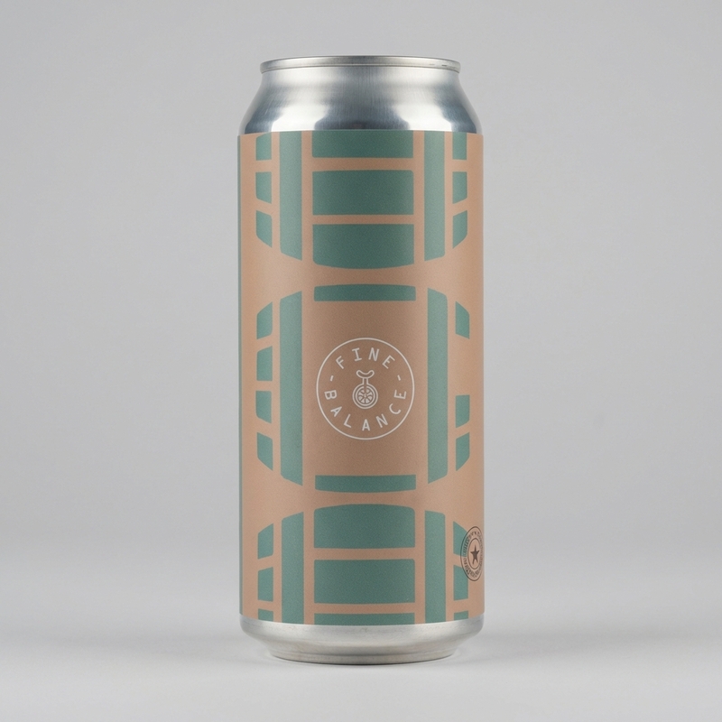 Encore - Fine Balance Brewing Stout - Imperial / Double 473ml - 1