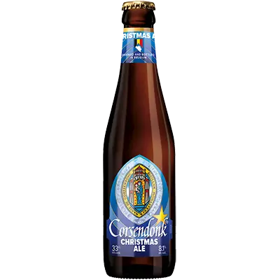 Corsendonk Christmas Ale - Brouwerij Corsendonk Winter Ale 330ml - 1