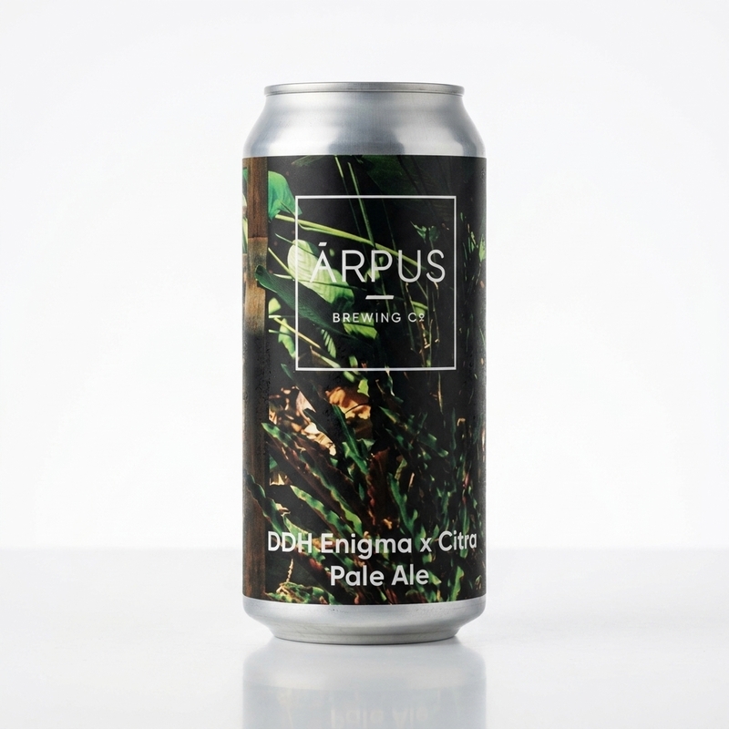DDH Enigma x Citra Pale Ale