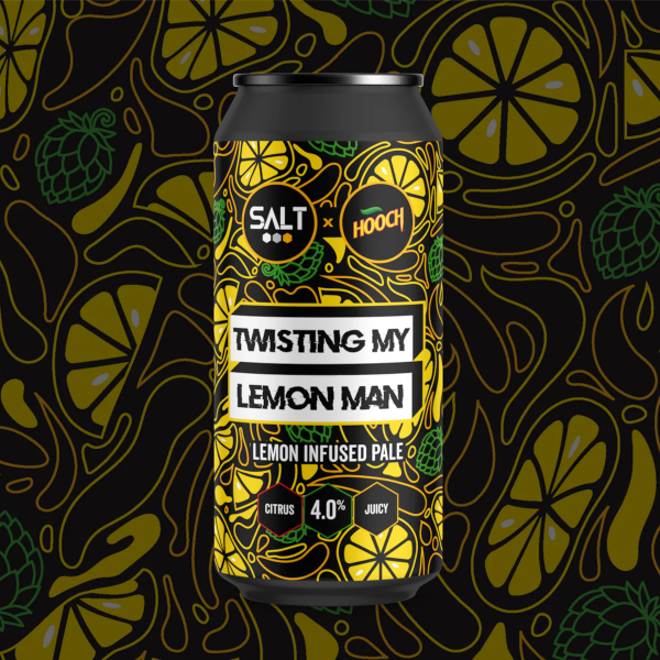 Twisting My Lemon Man (collab Hooch)