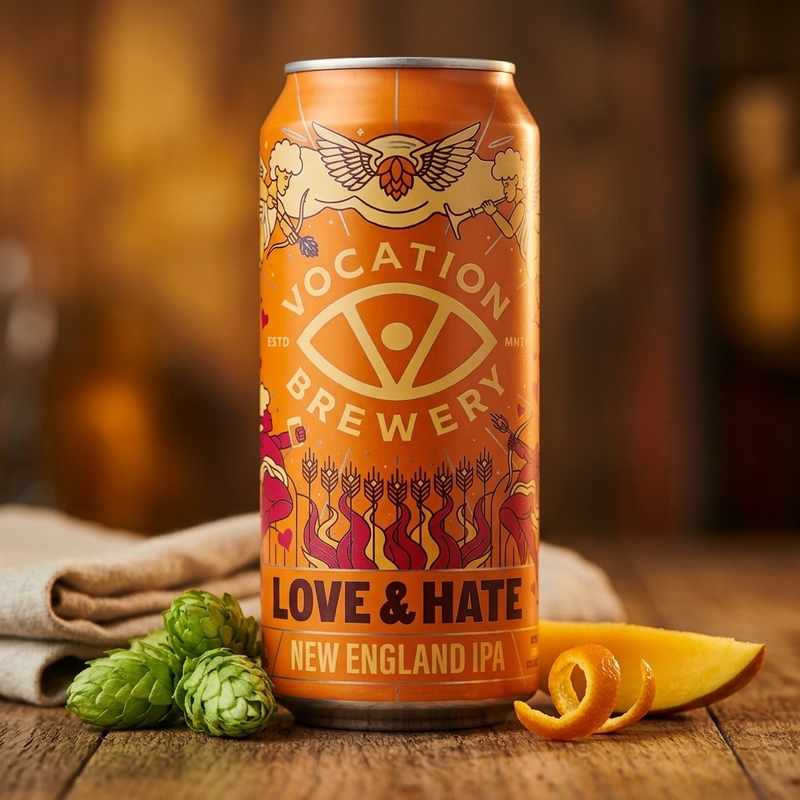 Love & Hate