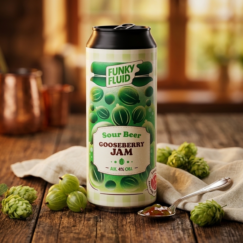 Local Harvest: Gooseberry Jam