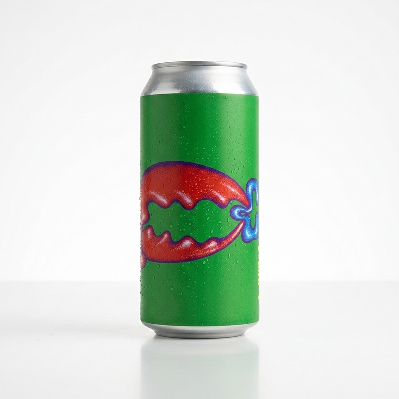 Cleo - Omnipollo IPA - American 440ml - 2