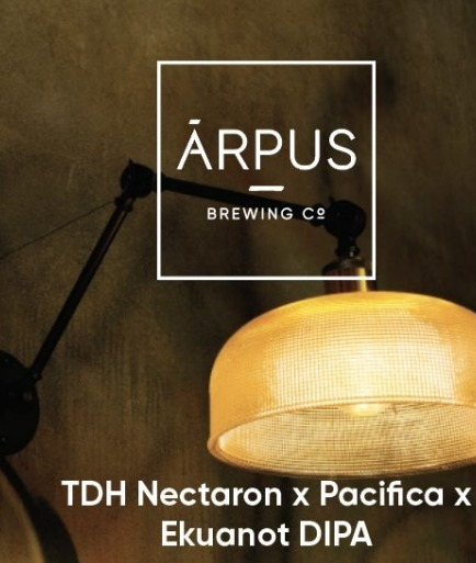 TDH Nectaron x Pacifica x Ekuanot DIPA