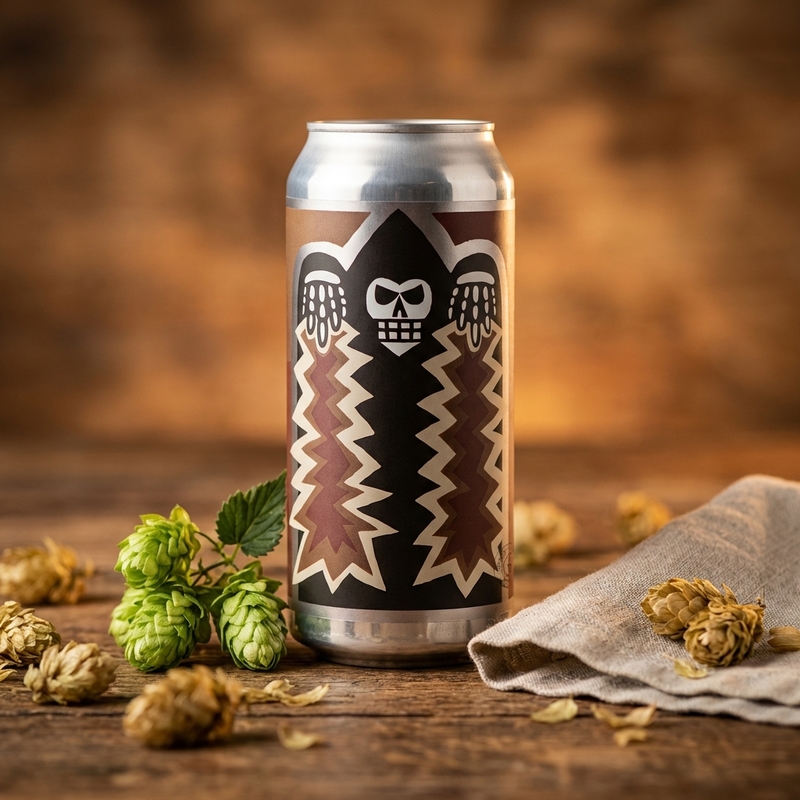 Demoliri 0015 - Messorem IPA - New England / Hazy 473ml - 2