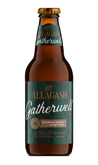 Gatherwell - Allagash Brewing Company Stout - Imperial / Double 355ml - 1