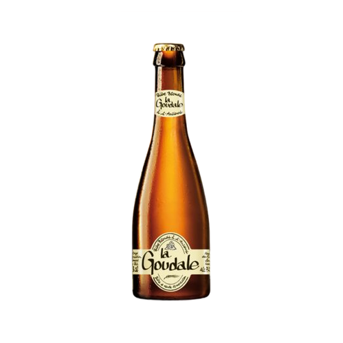 La Goudale - Blonde à l’Ancienne - Brasserie Goudale Farmhouse Ale - Saison 330ml - 1