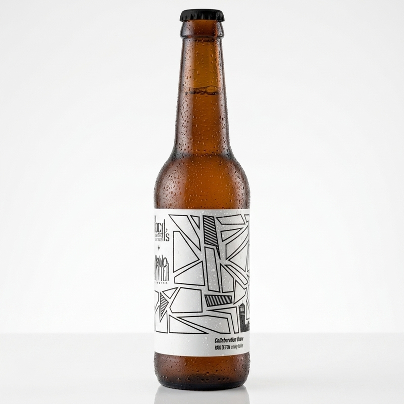 Raig de Fum - Poch's Cervesa Artesana Lager - Helles 330ml - 2