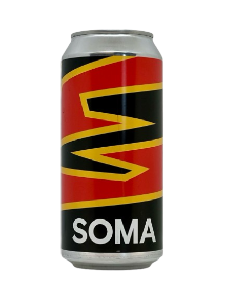 Boost - SOMA Beer IPA - Imperial / Double New England / Hazy 440ml - 1
