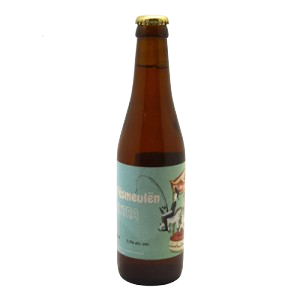 Pjèj?ësmeulën (Pjekesmeulen) Extra - Brouwerij Vandijck Belgian Tripel 330ml - 1
