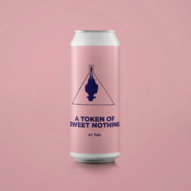 A Token Of Sweet Nothing - Pomona Island Brew Co. Non-Alcoholic Beer - Pale Ale 440ml - 1