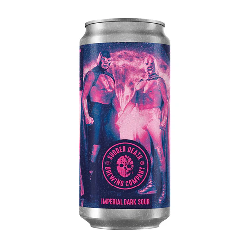 Gigageil - Sudden Death Brewing Co. Sour - Other 440ml - 1