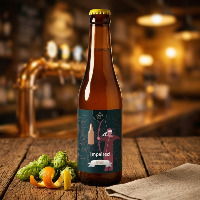 Impaired IPA