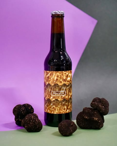 Truffle Stout - Põhjala Stout - Imperial / Double 330ml - 1
