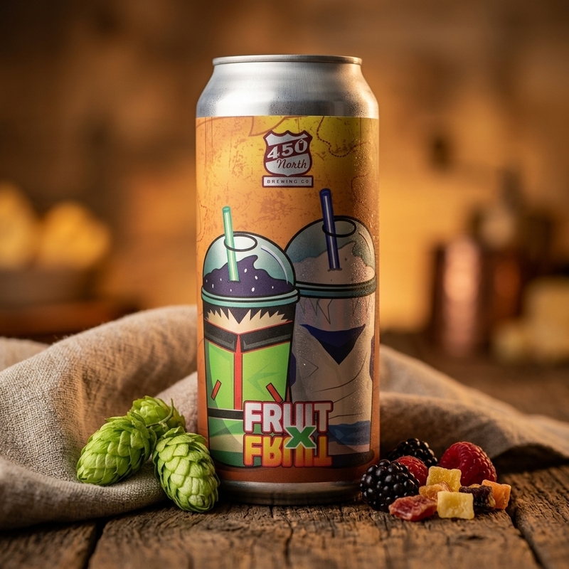SLUSHY XL: Fruit X Fruit