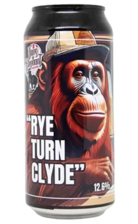 Rye Turn Clyde - Bang The Elephant Brewing Co Barleywine - Other 440ml - 1