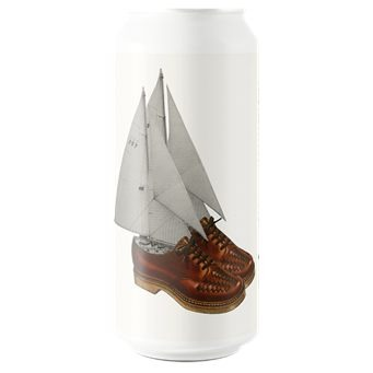 Sailing Shoes - Whiplash Pale Ale - American 440ml - 1
